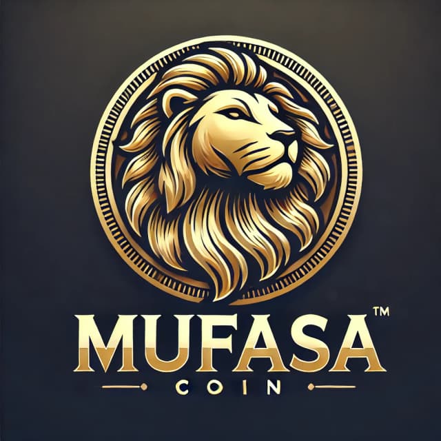 MufasaCoin Logo